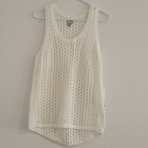 Converse One Star Knit Tank Top